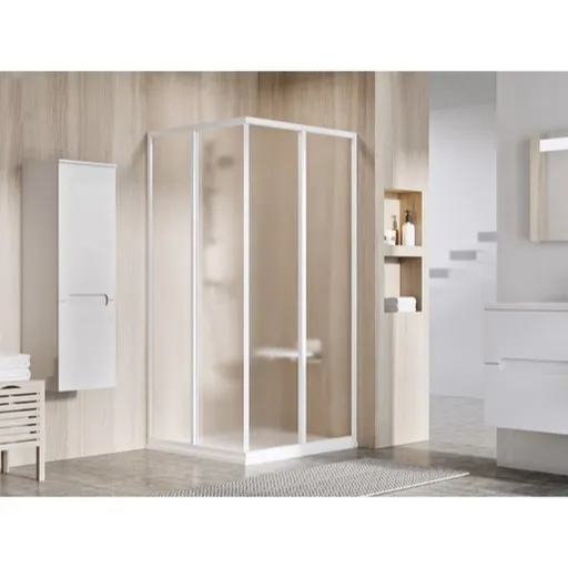 Ravak Supernova sprchový kút štvorec 80x80 cm 14V401O2ZGS