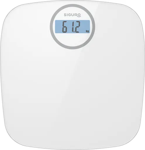 Siguro Essentials SC210W digitálna biela (SGR-SC210W-PGAAAB)