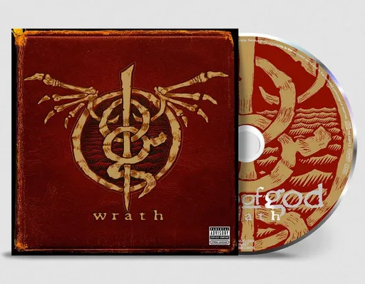 Lamb of God, Lamb Of God - Wrath CD, CD