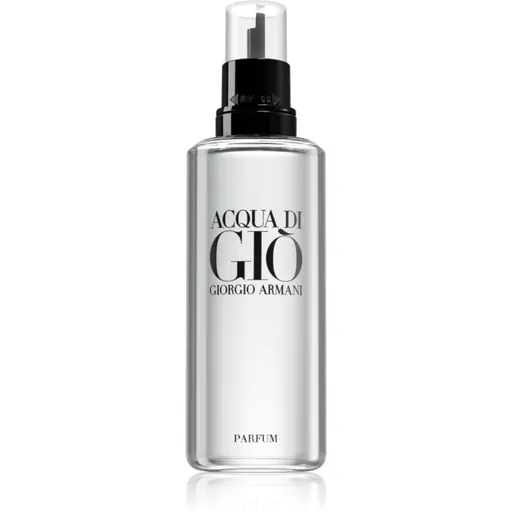 Armani Acqua di Giò Parfum parfém náhradná náplň pre mužov Refill 150 ml