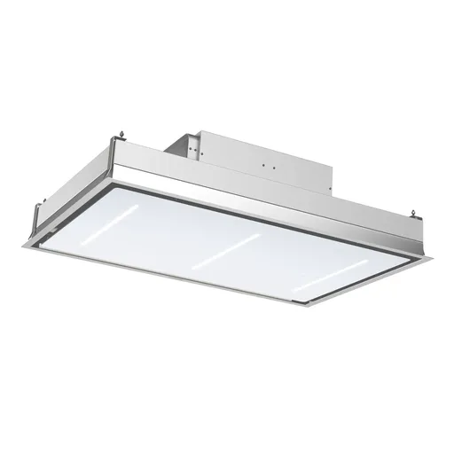 Klarstein LuxeAir digestor, 90 cm, WLAN + Bluetooth, LED, 750 m³/h, odsávanie/recirkulácia, EEC: A