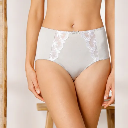 Zoštíhľovacie nohavičky Calenca zn. Confidence Lingerie® s efektom plochého brucha