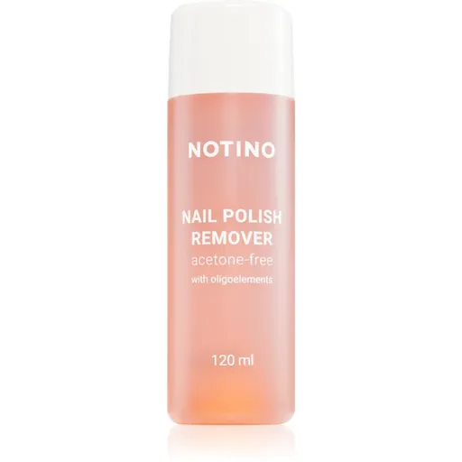 Notino Nail Varnish Remover Acetone-Free odlakovač na nechty bez acetónu 120 ml