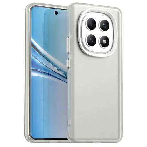 CANDY Ochranný kryt pre Xiaomi Redmi Note 15 5G / POCO M8 5G priehľadný