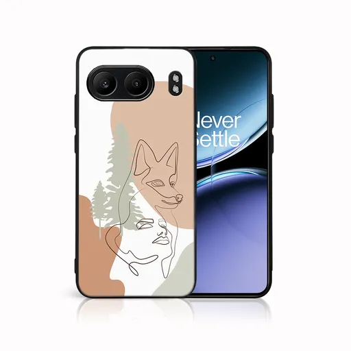 MY ART Ochranný kryt pre OnePlus Nord 4 5G FOX (191)