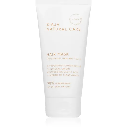 Ziaja Natural Care hydratačná maska na vlasy 150 ml