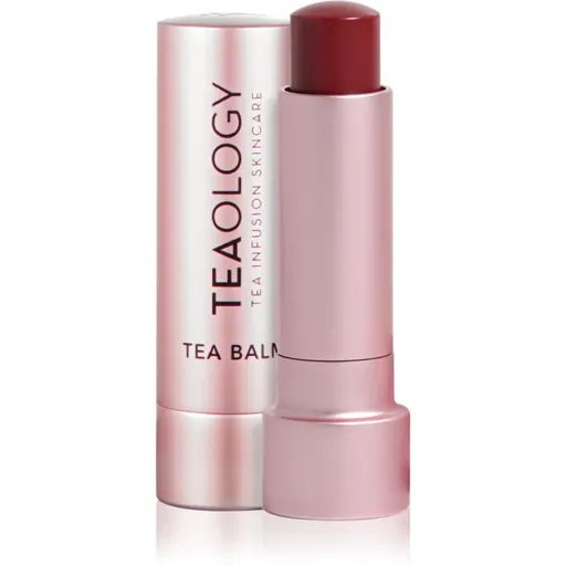 Teaology Tea Balm hydratačný balzam na pery v tyčinke odtieň Berry Tea 4 g