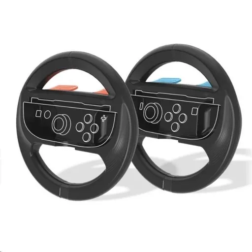 Dvojica volantov pre ovládače Joy-Con 2