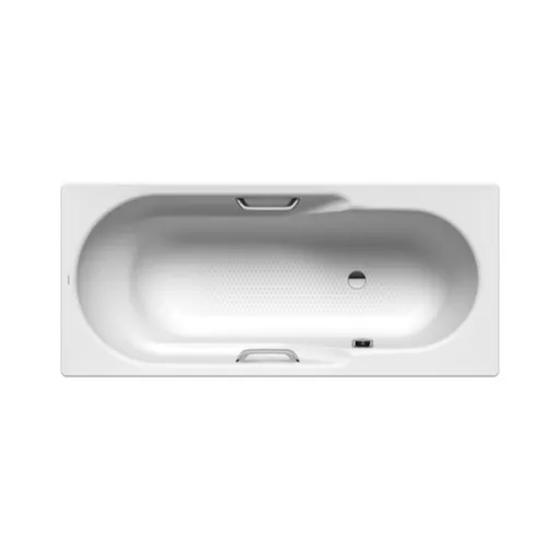 Kaldewei Rondo Star obdĺžniková vaňa 180x80 cm smaltovaná oceľ ľavá aj pravá 221834010001 KW711CA