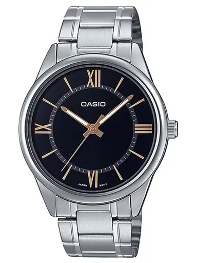 PÁNSKE HODINKY CASIO MTP-V005D-1B5 + KRABIČKA
