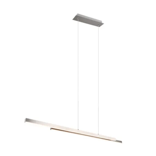 Reality Odio závesné svetlo nikel r37882107 RER37882107