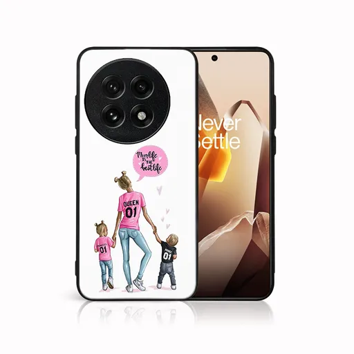 MY ART Ochranný kryt pre OnePlus 13 5G MOM (119)