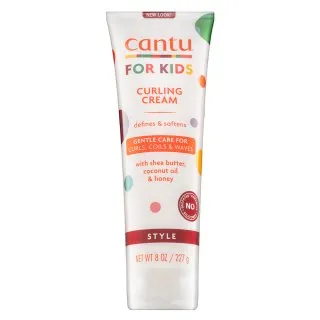 Cantu For Kids Curling Cream stylingový krém pre kučeravé vlasy
