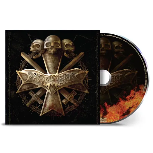 Dismember, DISMEMBER, CD