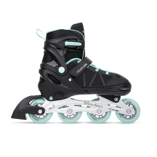 Kolieskové korčule Movino Cruzer One, Mint, 34-37