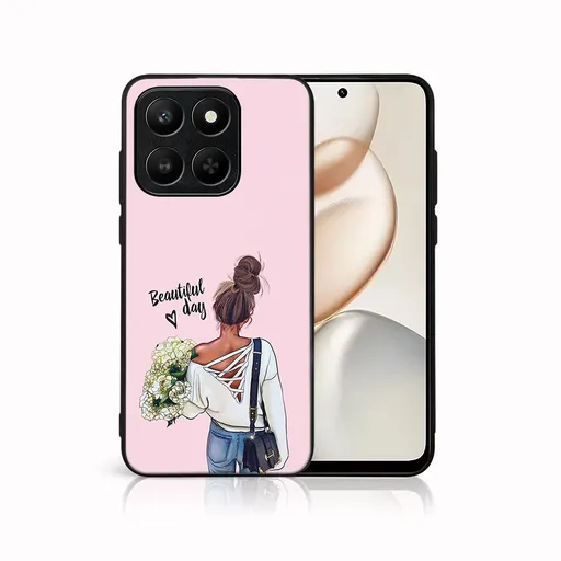 MY ART Ochranný kryt pre Honor 400 Smart 5G / Honor X7d DAY (136)