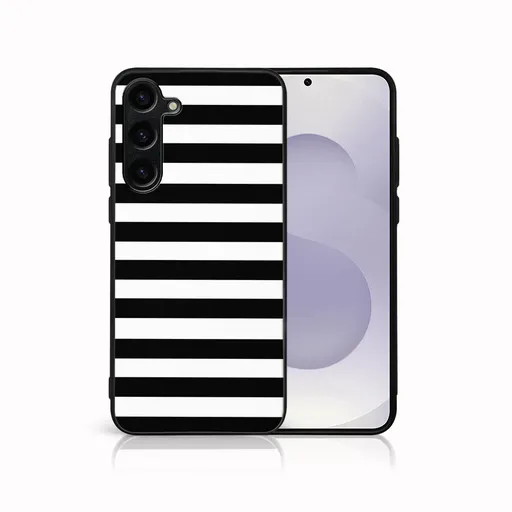 MY ART Ochranný kryt pre Samsung Galaxy S25 5G LINES (169)
