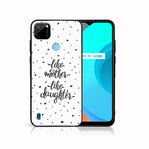 MY ART Silikónový obal Realme C11 LIKE MOTHER (113)