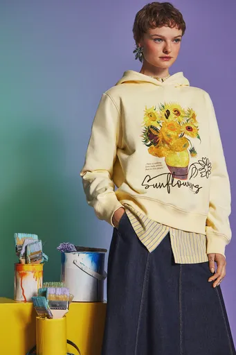 Bavlnená mikina Medicine