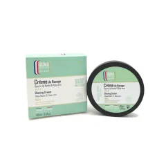 Osma Organic Mint krém na holenie 100 ml