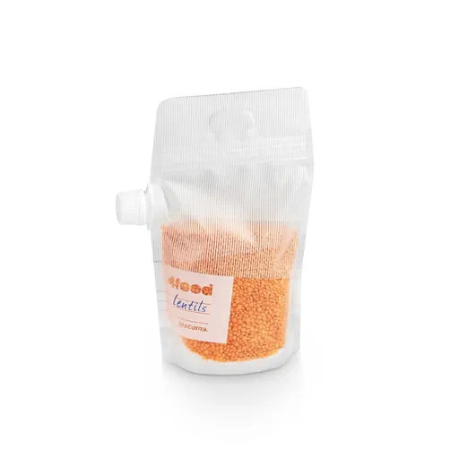 Vrecko na potraviny s dávkovacím uzáverom 4FOOD 700 ml