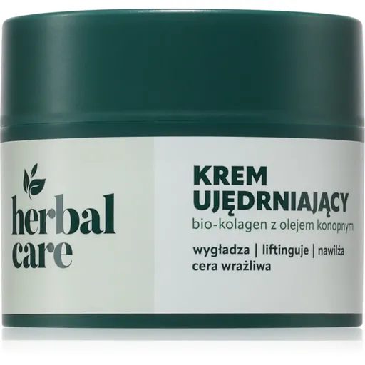 Farmona Herbal Care Bio-collagen & Hemp oil spevňujúci pleťový krém s kolagénom 50 ml