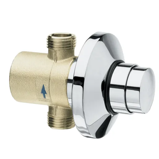 Silfra pisoárový podomietkový ventil QK110