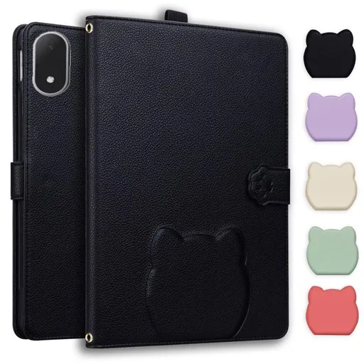 CAT FLIP Zaklápacie puzdro pre OnePlus Pad 3 čierne