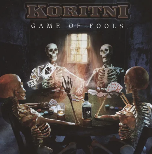 Koritni, GAME OF FOOLS, CD