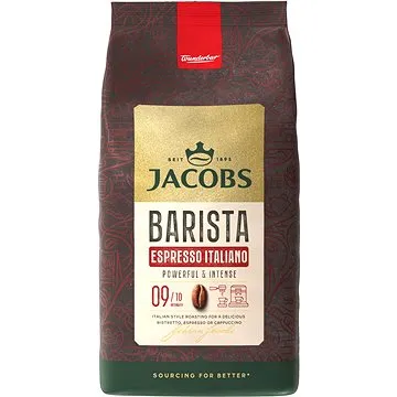 Jacobs Barista Espresso Italiano Zrnková Káva 1000 g (4056142)