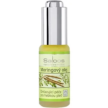 SALOOS Moringový olej 20 ml (8594031323112)