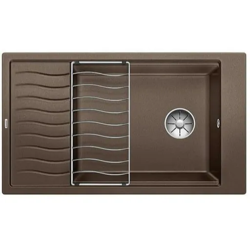 Blanco ElonXL 8 S drez elon xl 8 s kávová 524879