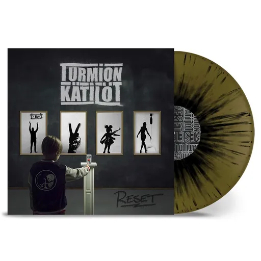 Turmion Katilot - Reset / Coloured / Vinyl LP