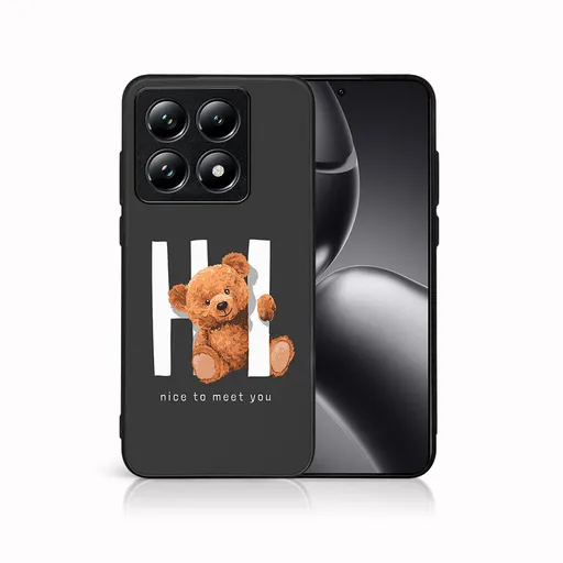 MY ART Ochranný kryt pre Xiaomi 14T HI (182)