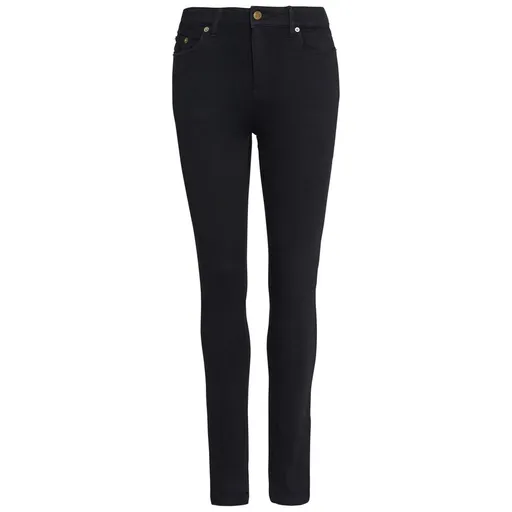 So Denim Dámske Skinny džínsy Lara - Čierna | UK 10 (EUR 38)/30 (regular)
