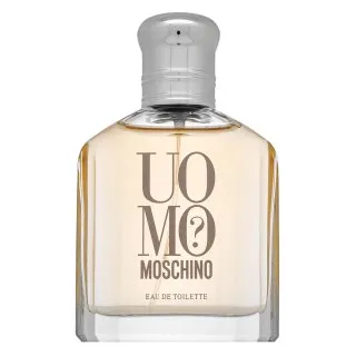 Moschino Uomo toaletná voda pre mužov 75 ml