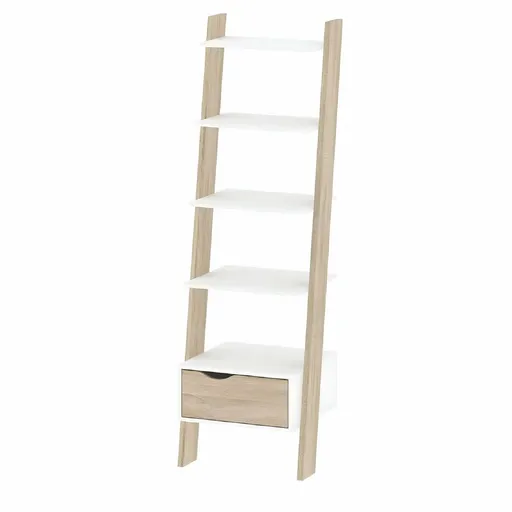 OSLO 75385 regálová jednotka so zásuvkou, dubSonoma