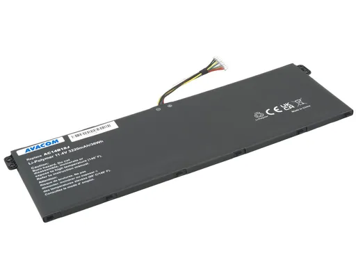 Batéria AVACOM pre Acer Aspire ES1-512 series Li-Pol 11,4 V 3220mAh 37Wh