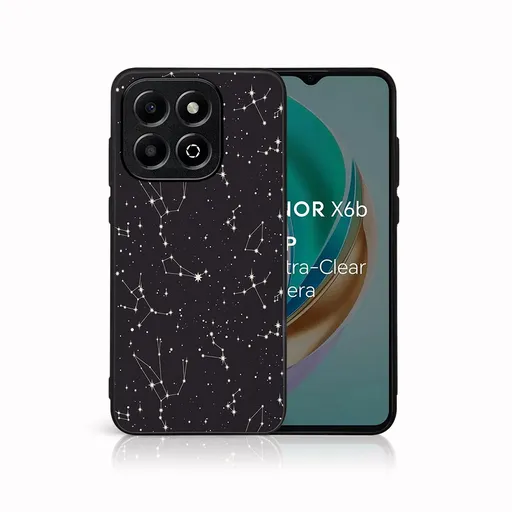 MY ART Ochranný kryt pre Honor X6b STARRY (173)