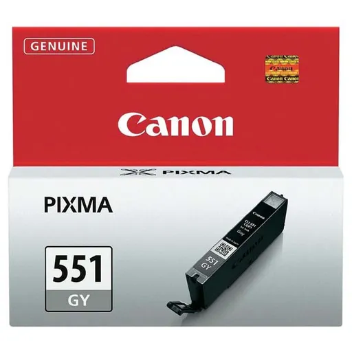 CANON CLI-551 GY - originálny