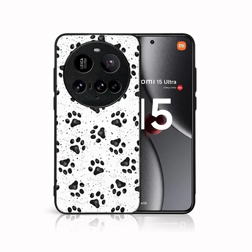 MY ART Ochranný kryt pre Xiaomi 15 Ultra PAWS (185)