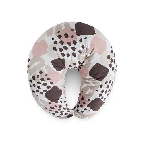 CEBA BABY Vankúš na dojčenie HUGGY (150x60x37) Basic Boho