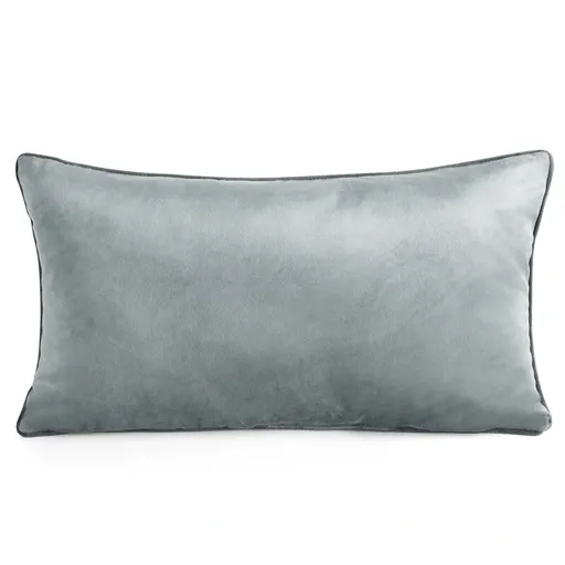 ArtFir Obliečka na vankúš GAJA 3 | strieborná 30 x 50 cm