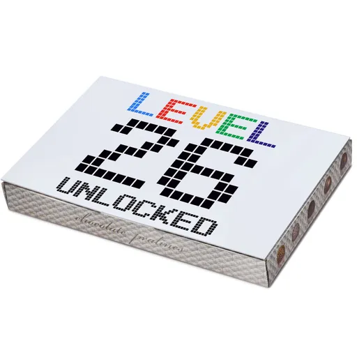 Bonboniéra Level Unlocked (vek: 26)