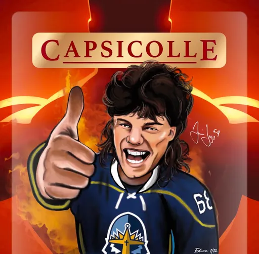 Kapsaicínová hrejivá náplasť 12 x 18 cm 1 ks