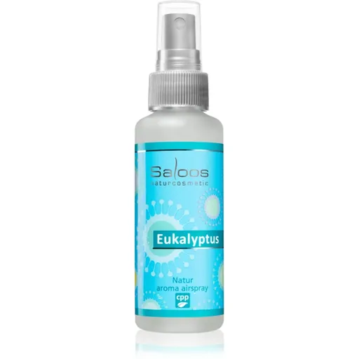 Saloos Air Fresheners Eucalyptus bytový sprej 50 ml