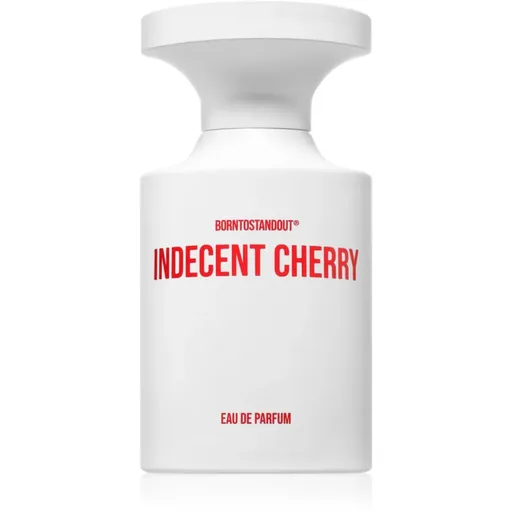 BORNTOSTANDOUT Indecent Cherry parfumovaná voda unisex 100 ml