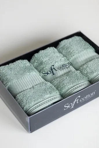 Soft Cotton Darčeková sada malých uterákov DELUXE