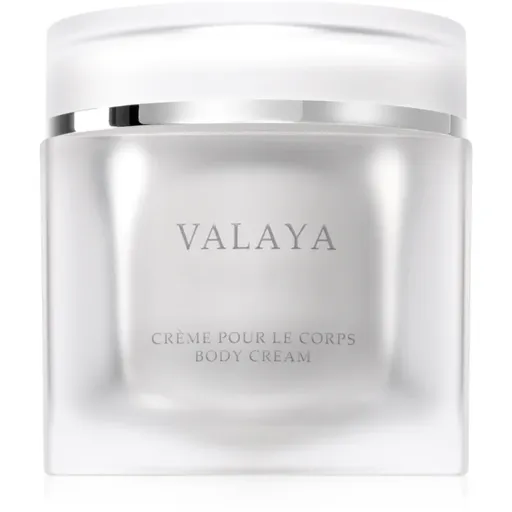 Parfums De Marly Valaya luxusný telový krém plniteľný pre ženy 200 ml