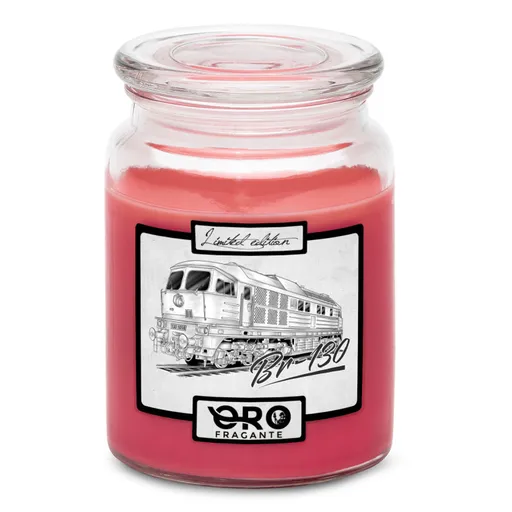 Sviečka BR - 130 - PEN (Vôňa sviečky: Višne v čokoláde)